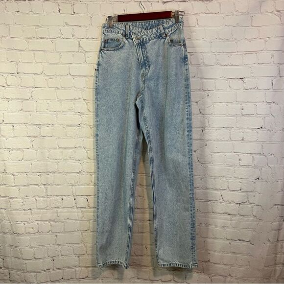 Divided H&M Mom Jeans size 4 - Picture 1 of 6